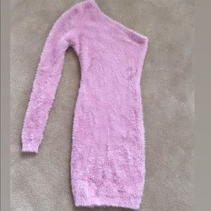 Brand New One Shoulder Dress!